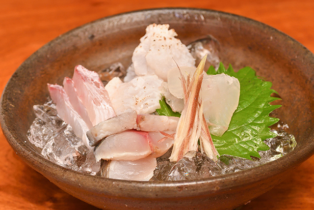 お料理について