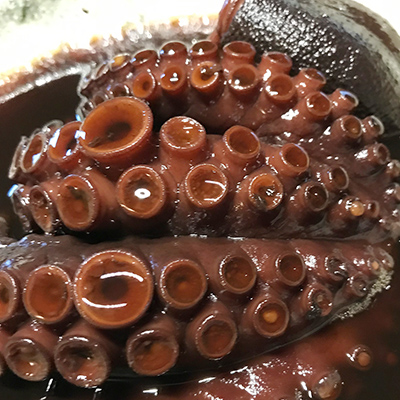 お料理について